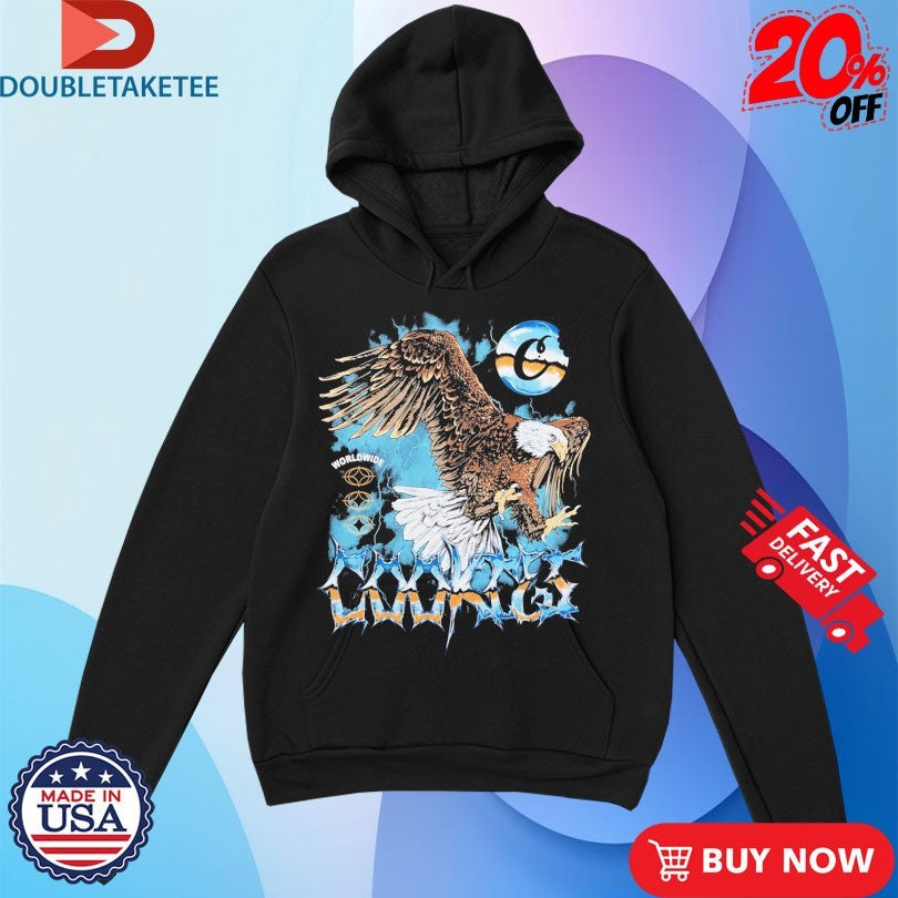 Official Cookies Worldwide Eagle Shirts