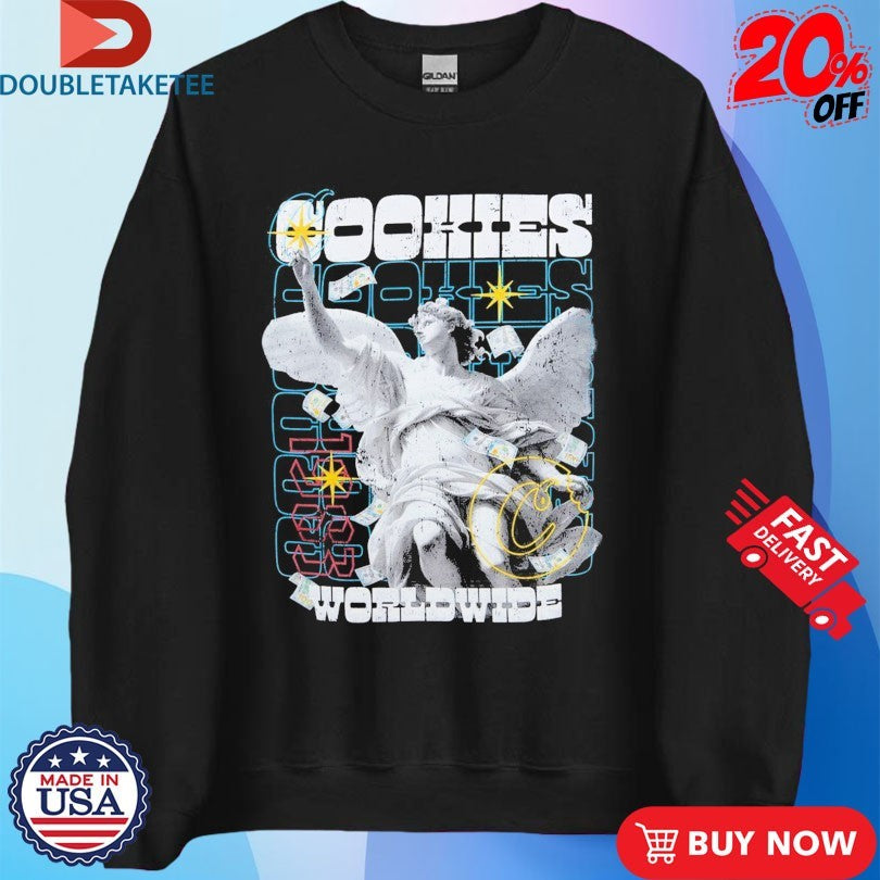 Official Cookies Worldwide Guardian Shirts