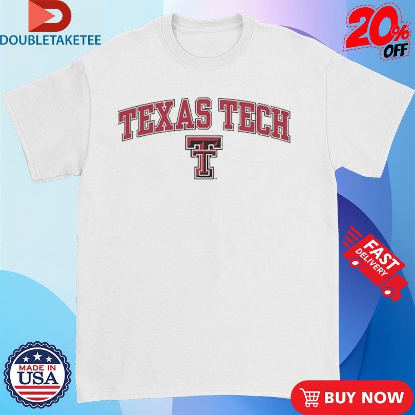 Official Cooper Norris Texas Tech Red Raiders Logo Shirts