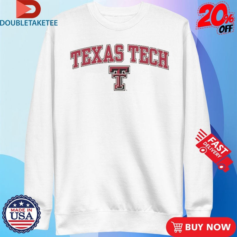Official Cooper Norris Texas Tech Red Raiders Logo Shirts