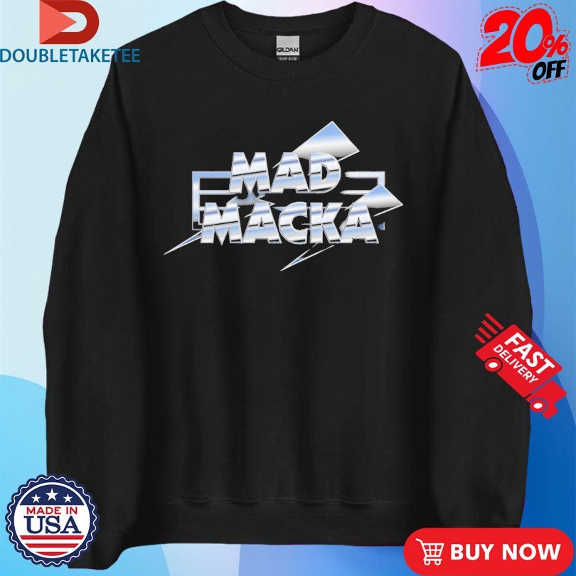 Official Cosmic Psychos Mad Macka Shirts