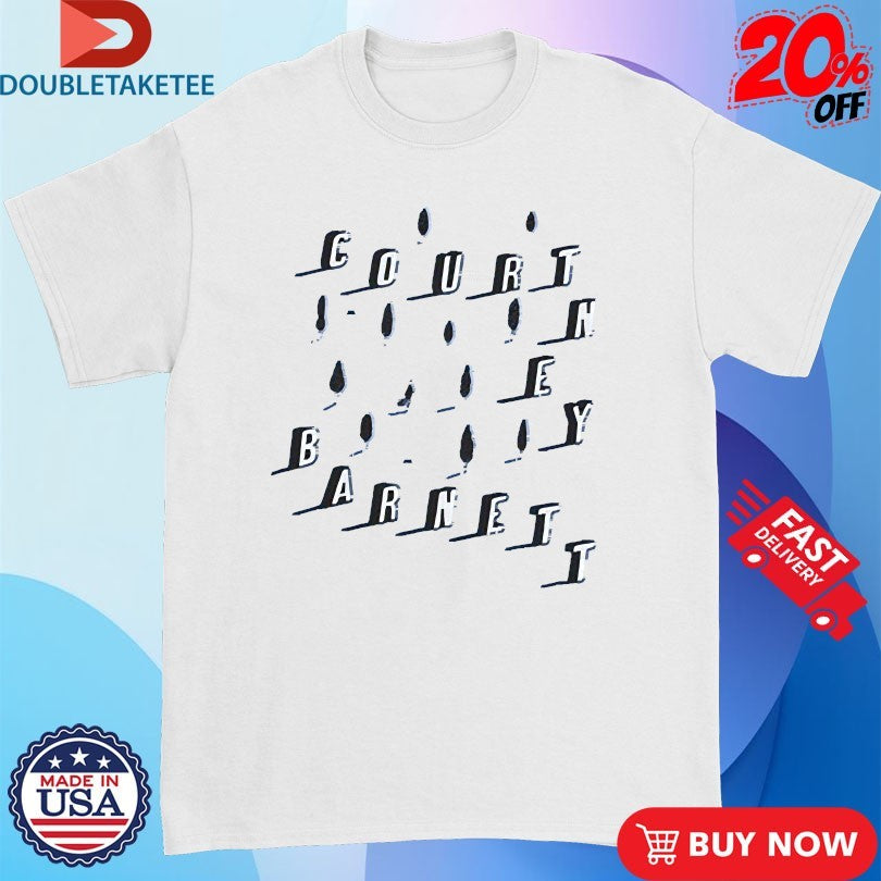 Official Courtney Barnett Trees Shirts