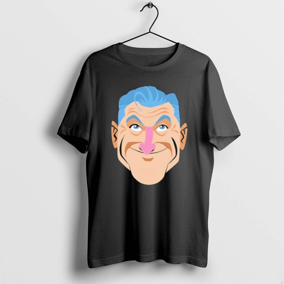 Official Craig Ferguson Big Head Funny Cartoon T-Shirts, Hoodie, Sweatshirt | DripVista.com