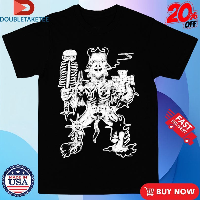 Official Crypt Of The Wizard Chris Taylor Shirts