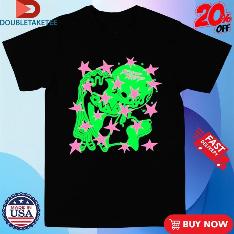 Official Dale Dan Tony Jody 3 Moons Stars Skull Shirts