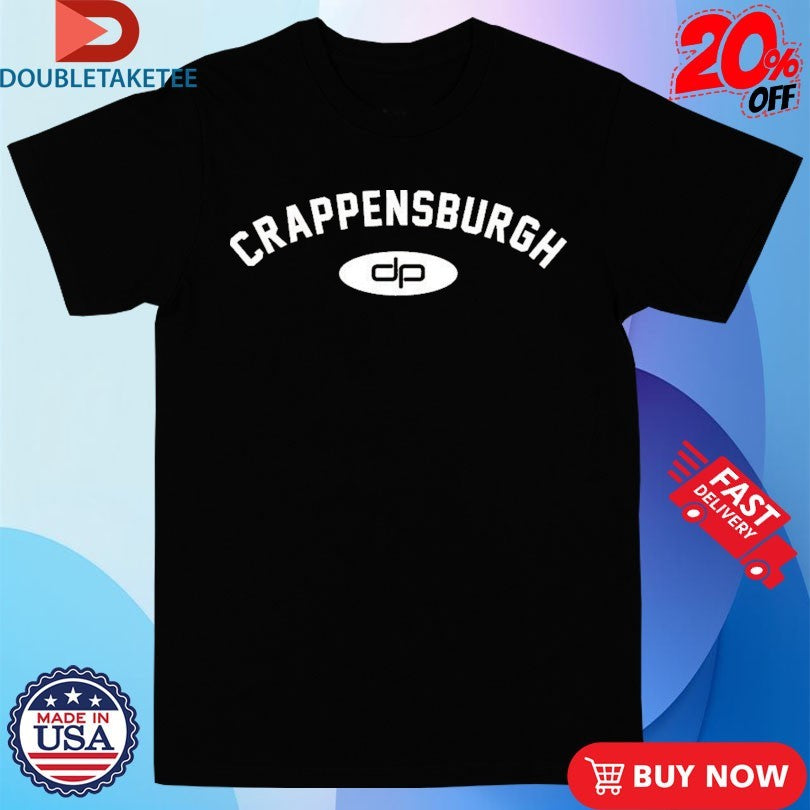 Official Dan Patrick Crappensburg Shirts