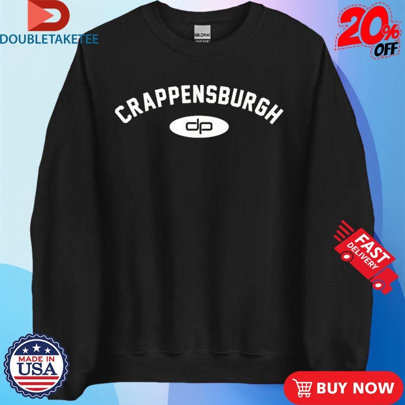 Official Dan Patrick Crappensburg Shirts
