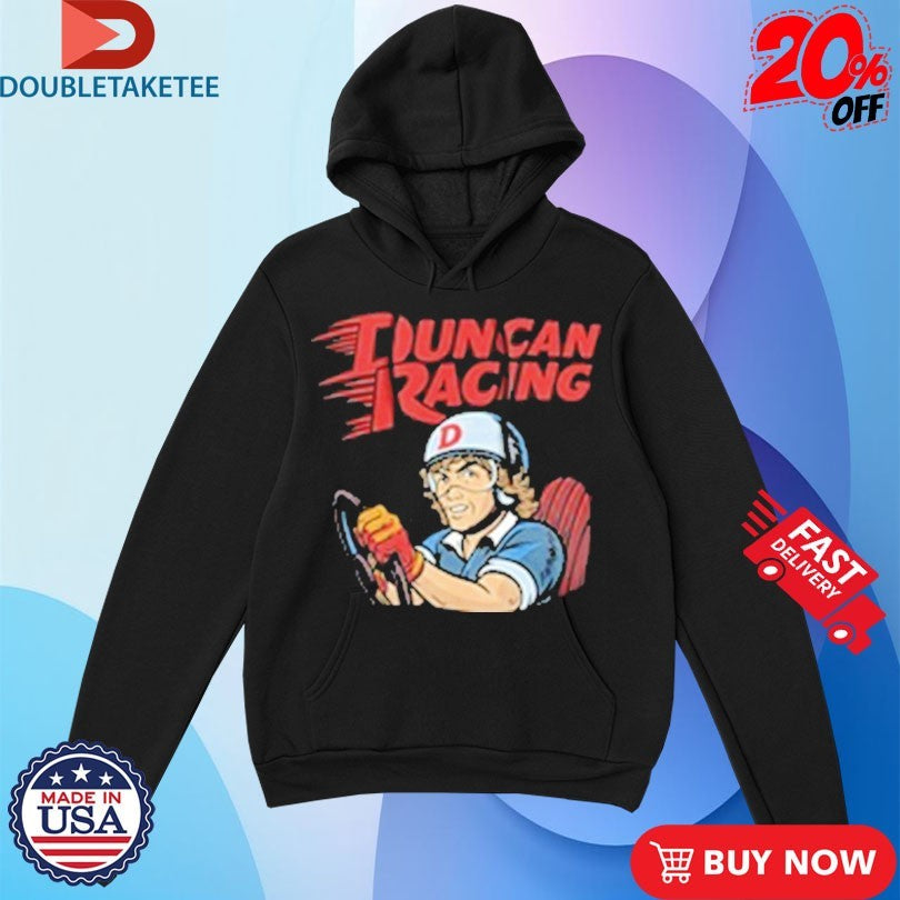 Official Danny Duncan Duncan Speed Racing Shirts