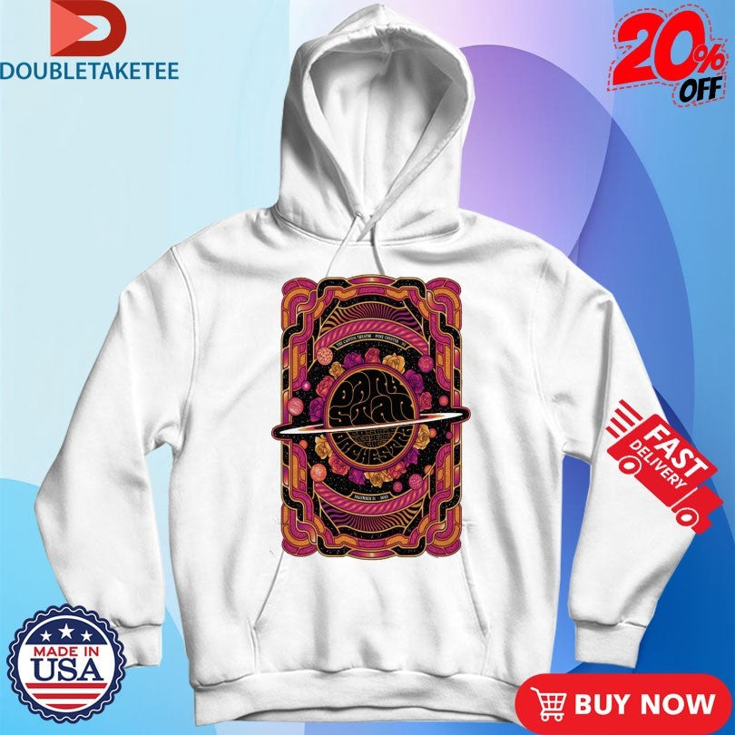 Official Dark Star Orchestra In Port Chester Dec 31, 2025 Shirts