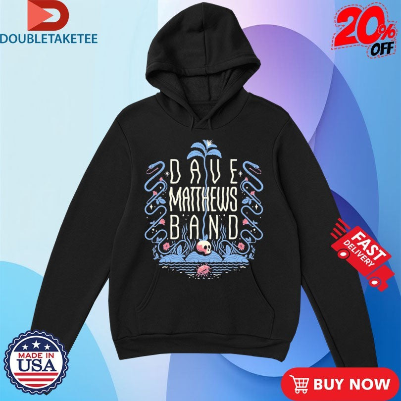 Official Dave Matthews Band Snake Shirts