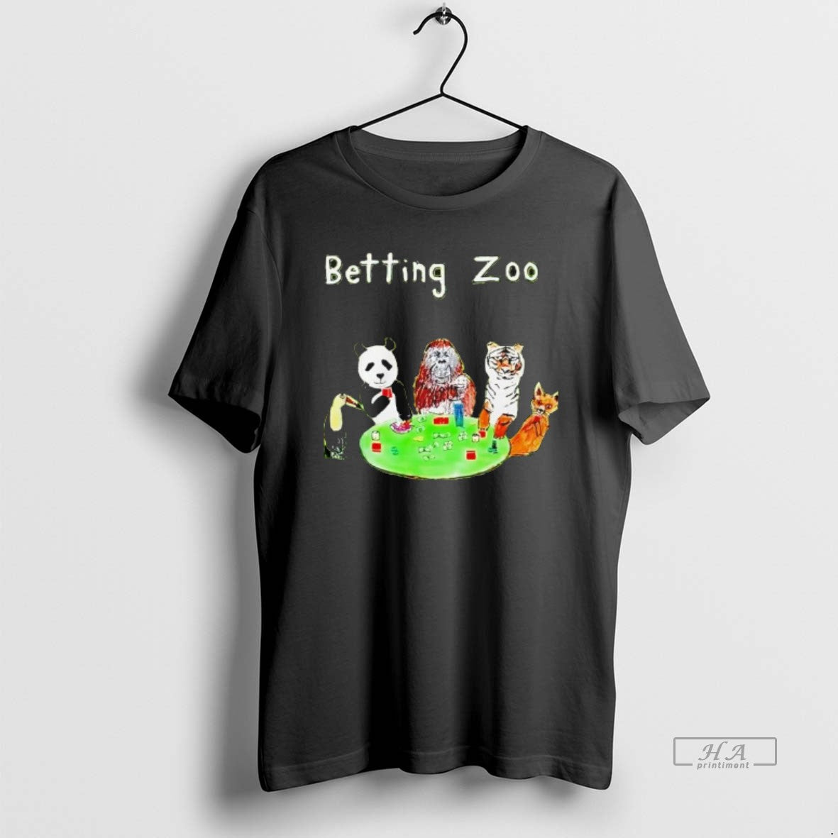 Official Dave Portnoy Betting Zoo T-Shirts, Hoodie, Sweatshirt | DripVista.com