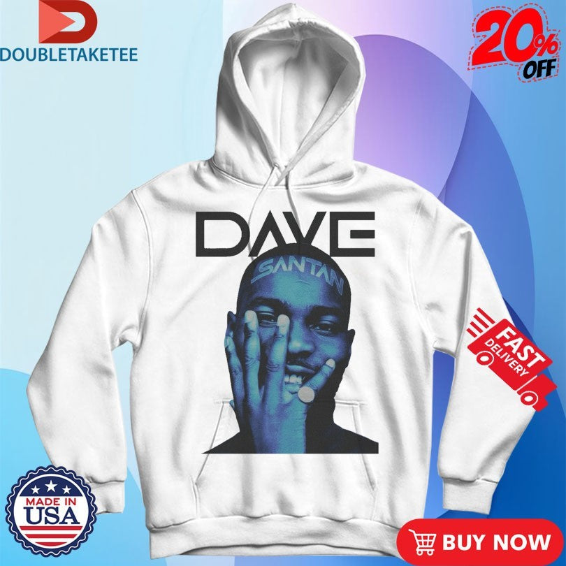 Official Dave Santan Face Shirts