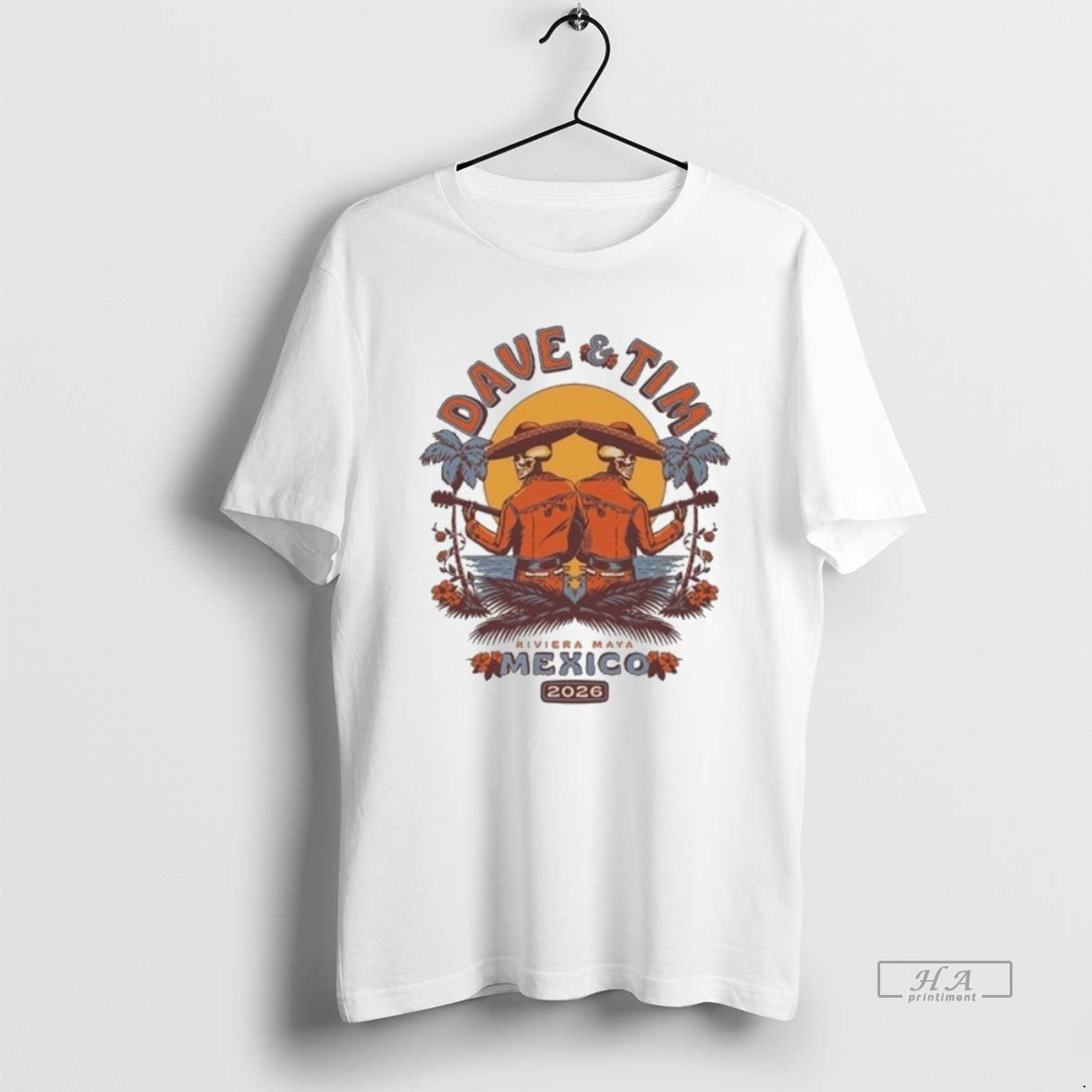Official Dave Tim Riviera Maya Mexico 2026 T-Shirts, Hoodie, Sweatshirt | DripVista.com