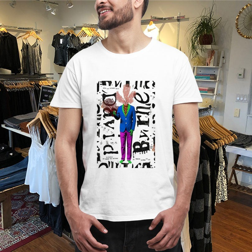 Official David Byrne Nov 16-18 2025 San Francisco CA Shirts