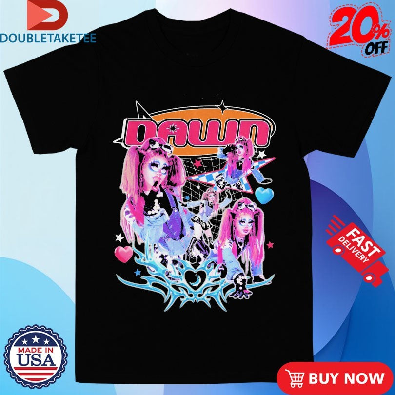 Official Dawn Dawnverse Shirts