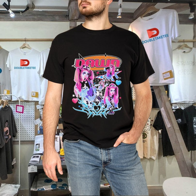 Official Dawn Dawnverse Shirts