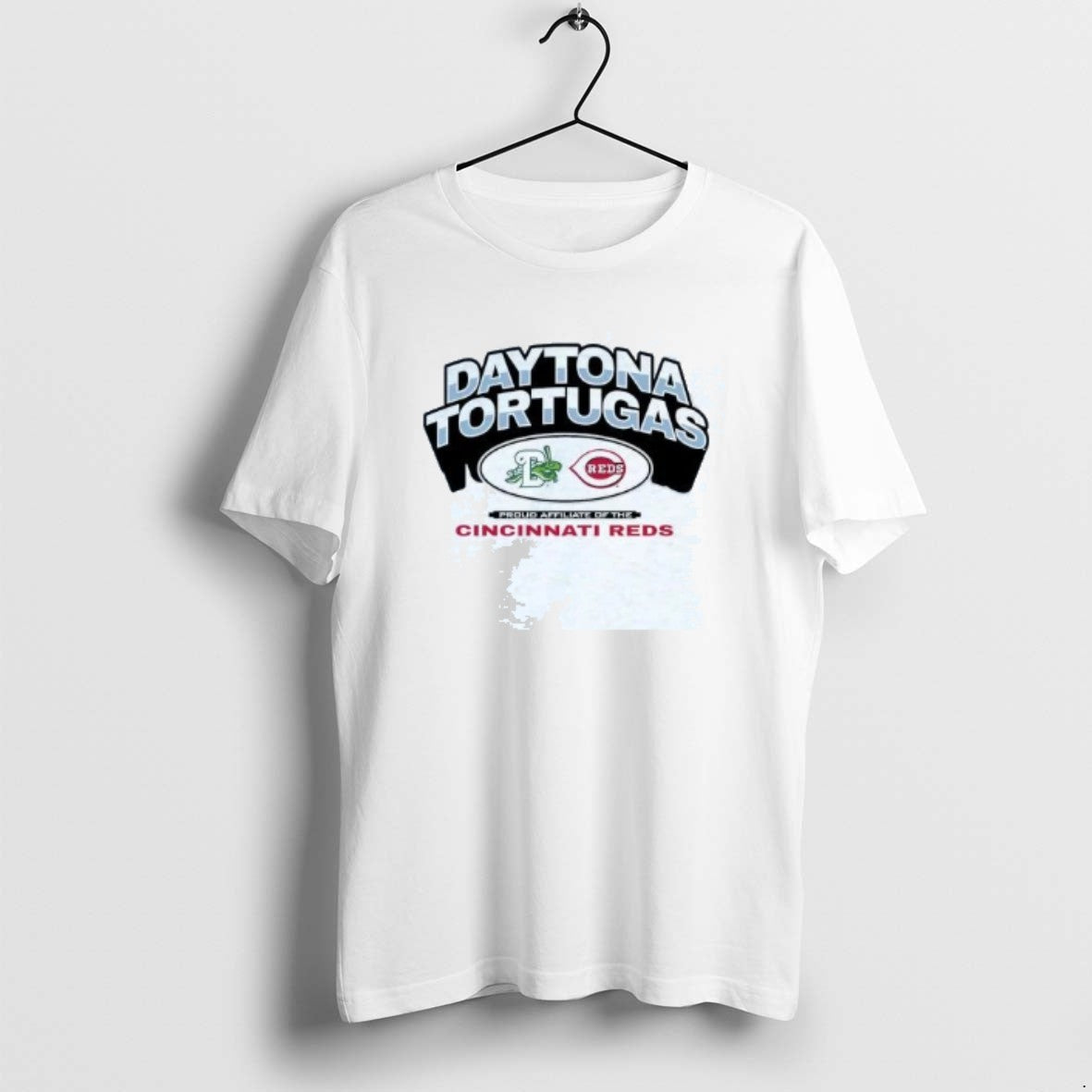Official Daytona Tortugas Proud Affiliate Of The Cincinnati Reds T-Shirts, Hoodie, Sweatshirt | DripVista.com