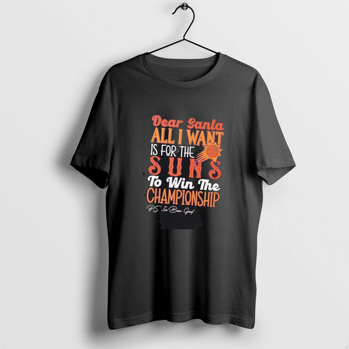 Official Dead Santa All I Want Is For The Phoenix Suns To Win The Championship T-Shirts, Hoodie, Sweatshirt | DripVista.com