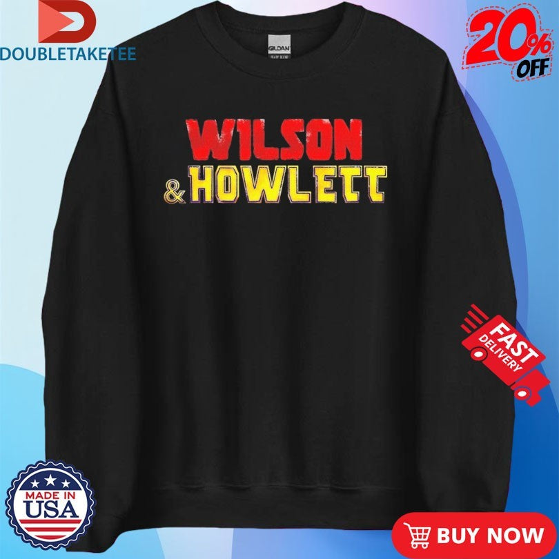 Official Deadpool And Wolverine Wilson And Howlett Shirts