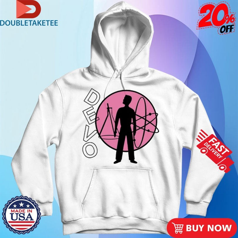 Official Devo Science Boy Shirts