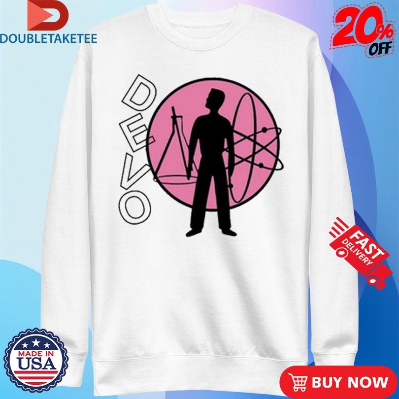 Official Devo Science Boy Shirts