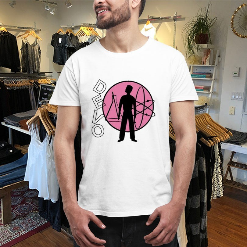Official Devo Science Boy Shirts