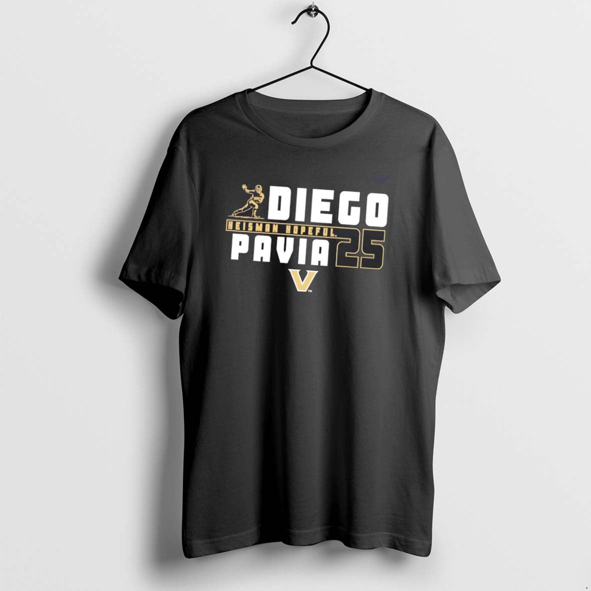 Official Diego Pavia 2025 Heisman Hopeful T-Shirts, Hoodie, Sweatshirt | DripVista.com