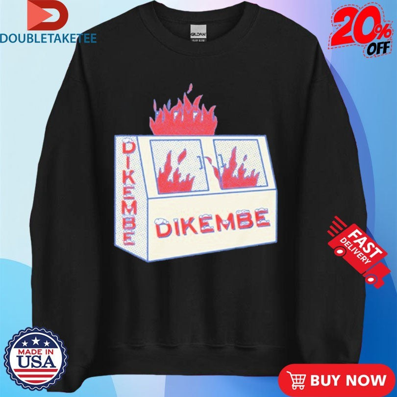 Official Dikembe Ice Box Shirts