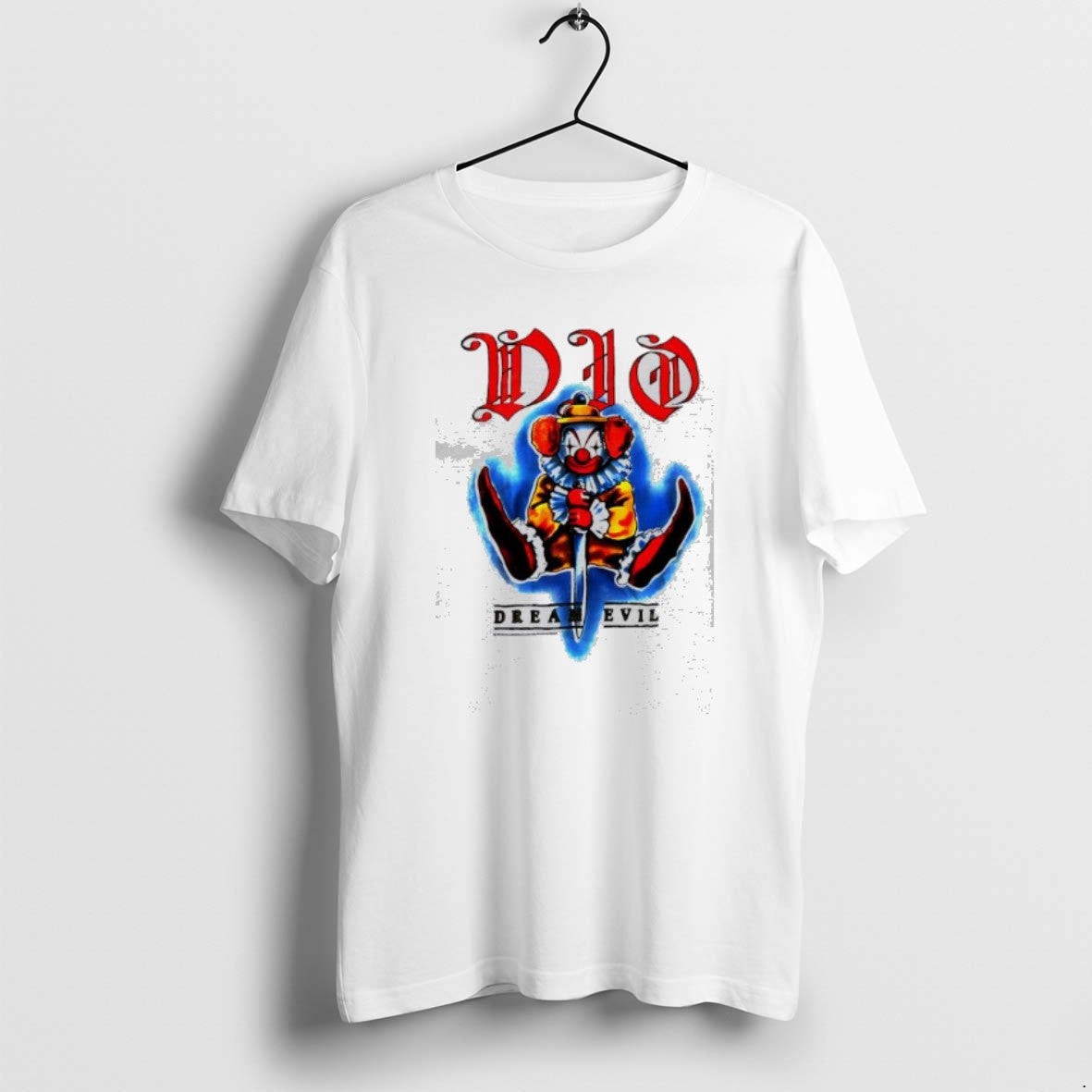 Official Dio Dream Evil Vintage T-Shirts, Hoodie, Sweatshirt | DripVista.com