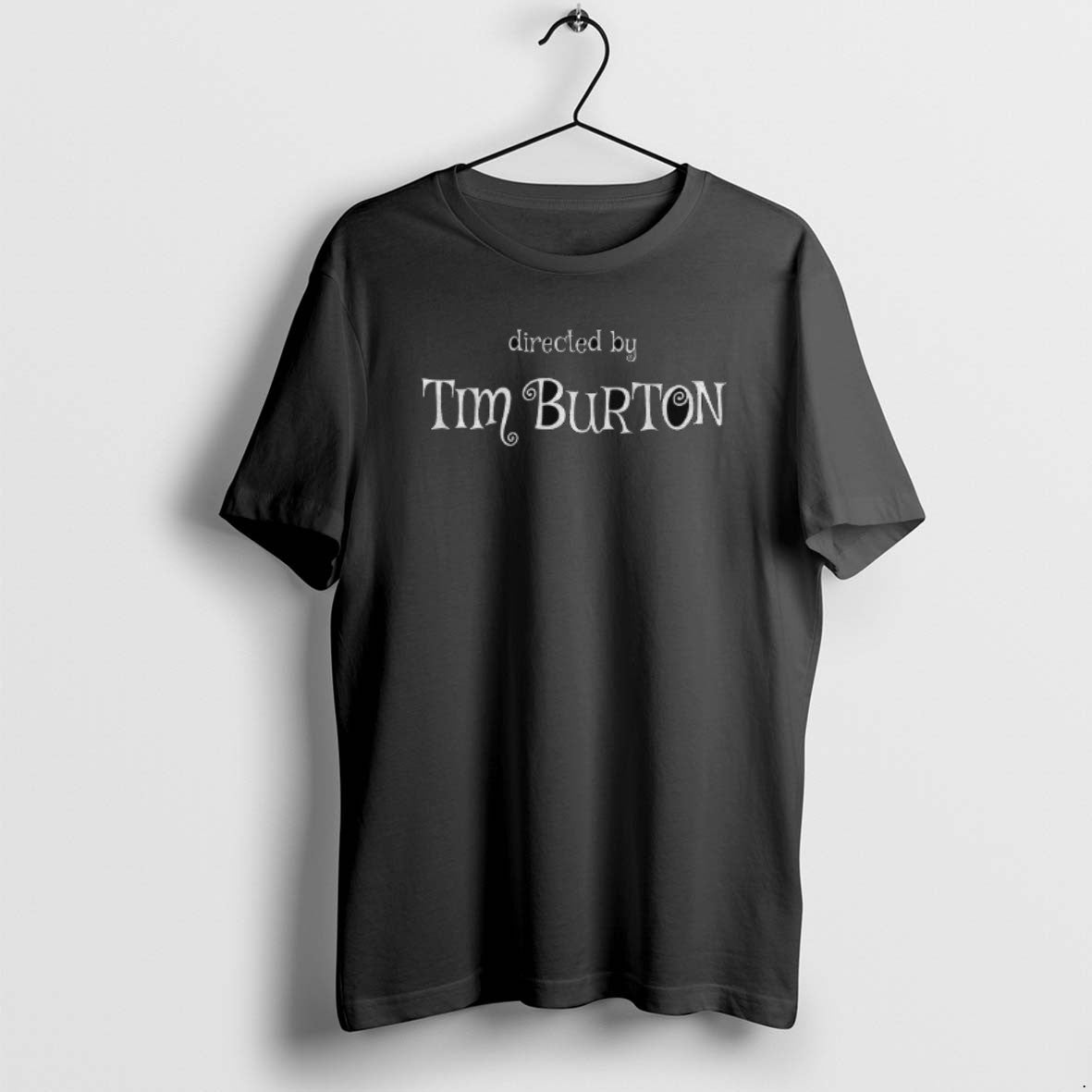 Official Directed By Tim Burton Nightmare Before Christmas T-Shirts, Hoodie, Sweatshirt | DripVista.com