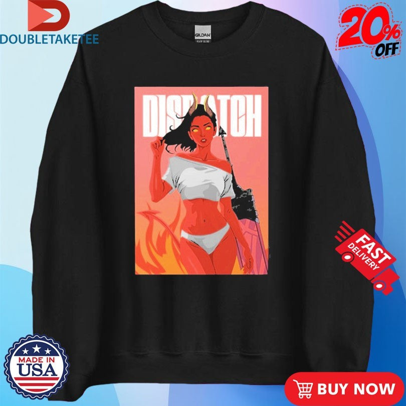 Official Dispatch Devil Woman Malevola Shirts