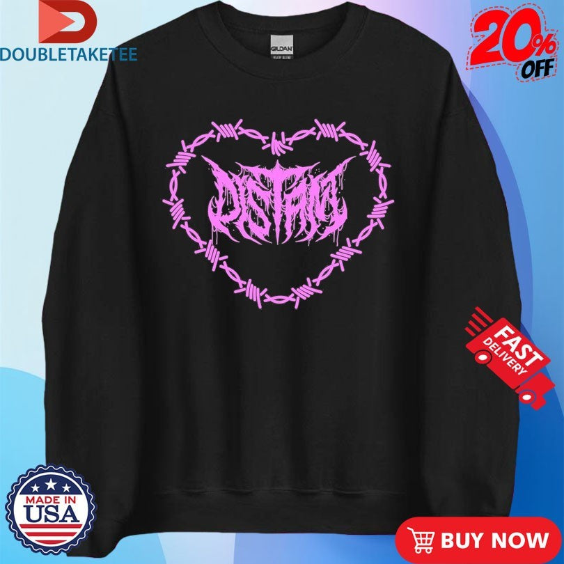 Official Distant Love Chains Shirts
