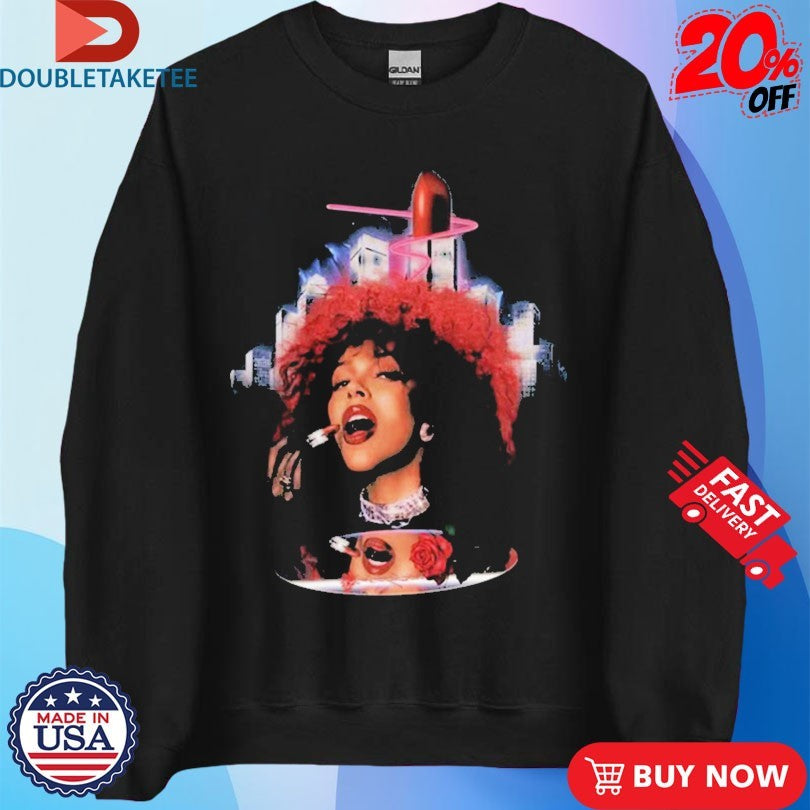 Official Doja Cat Ma Vie World Tour 2025 Photo Shirts