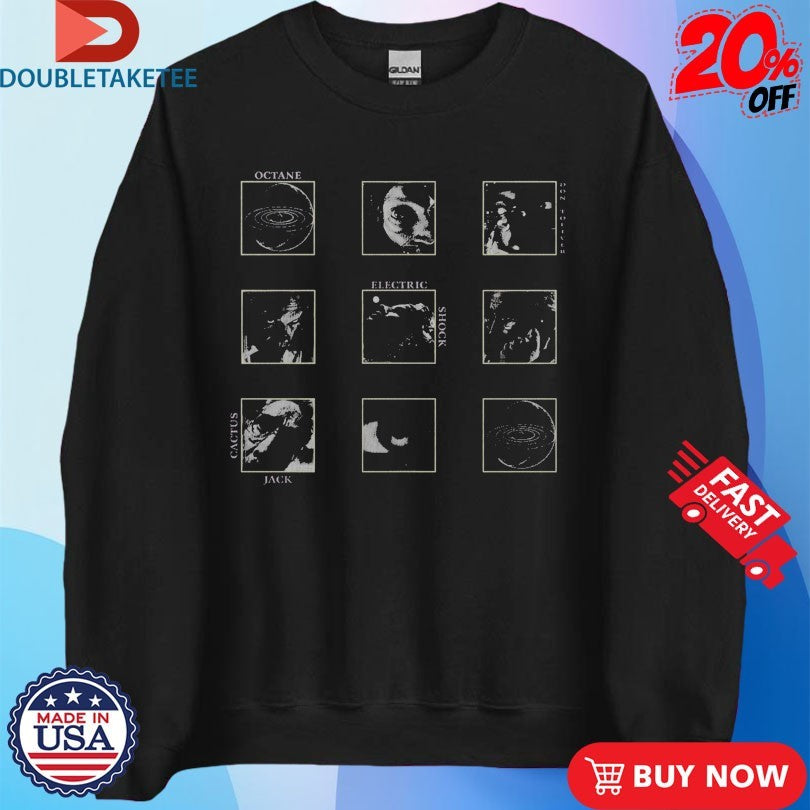 Official Don Toliver Electric Shock Shirts