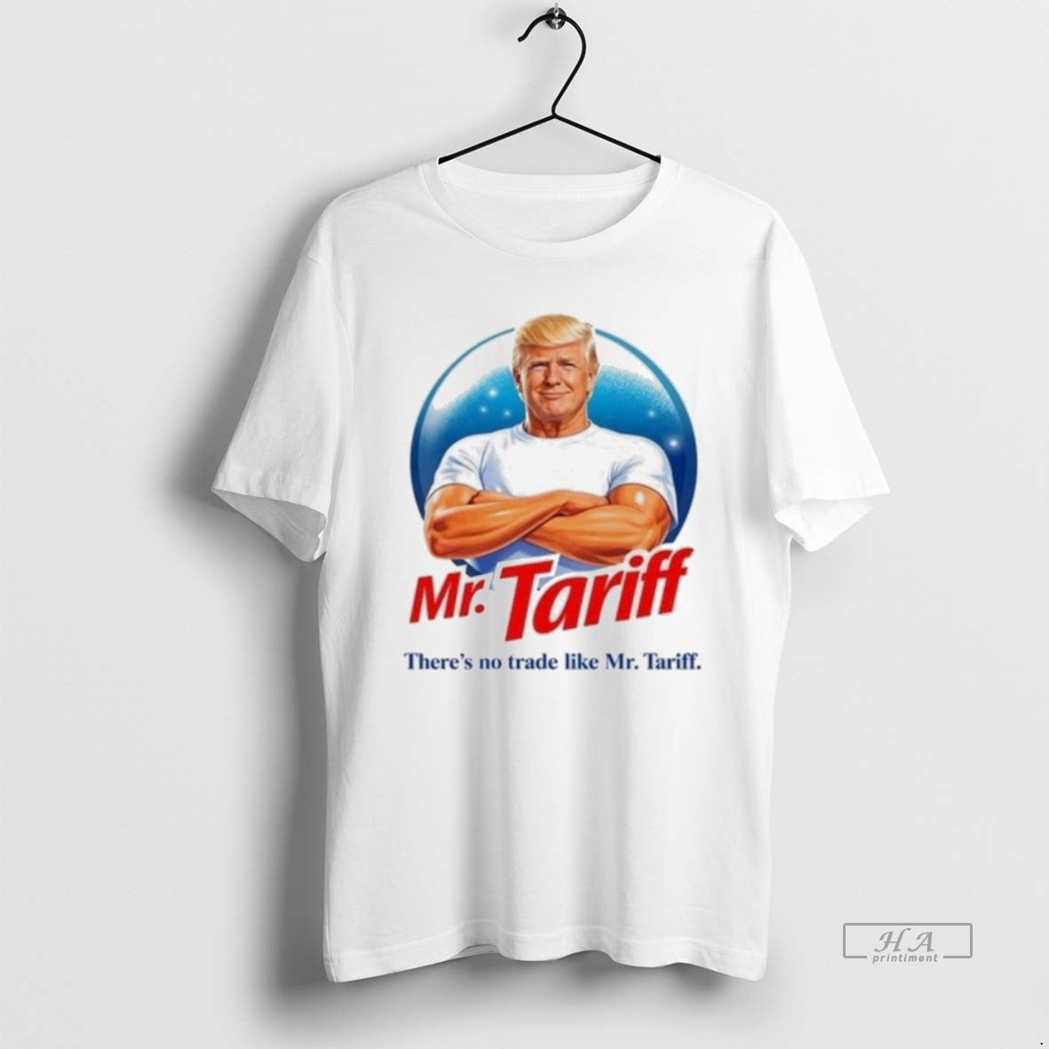 Official Donald Trump Mr Tariff T-Shirts, Hoodie, Sweatshirt | DripVista.com