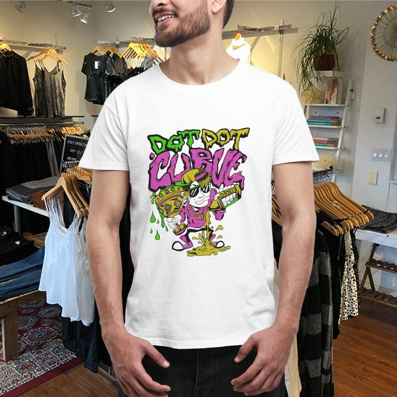 Official Dot Dot Curve Get Crunk Shirts