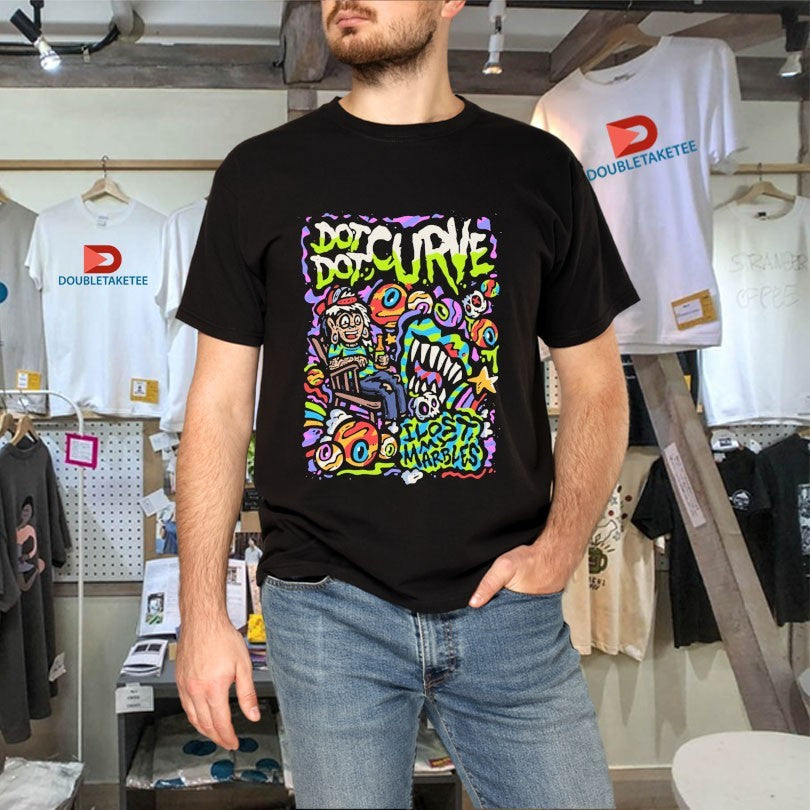 Official Dot Dot Curve I Lost My Marbles Shirts