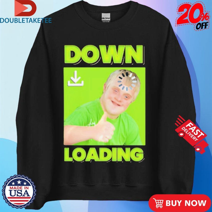 Official Down Loading Thumb Shirts