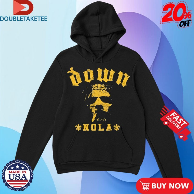 Official Down Nola Shirts