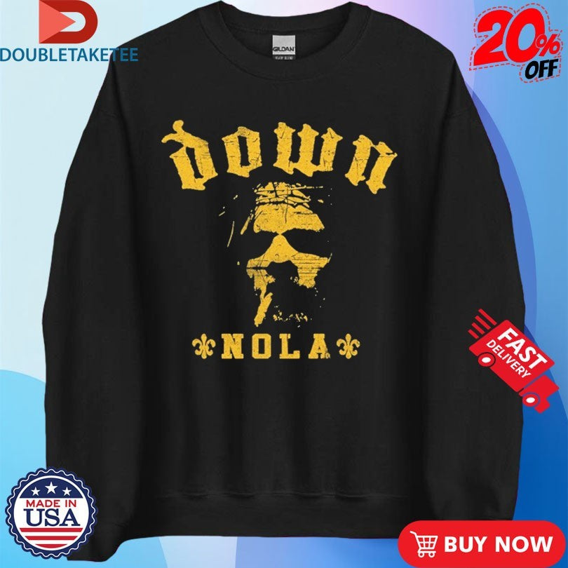 Official Down Nola Shirts