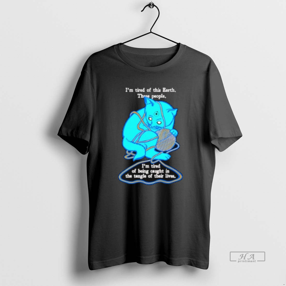Official Dr Mancattan Im Tired Of This Earth These People T-Shirts, Hoodie, Sweatshirt | DripVista.com