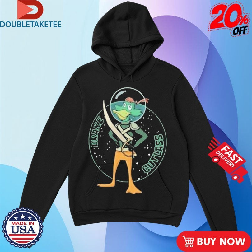 Official Drake Cutlass Duck Sword Shirts