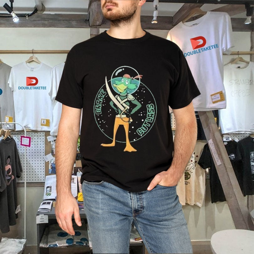 Official Drake Cutlass Duck Sword Shirts