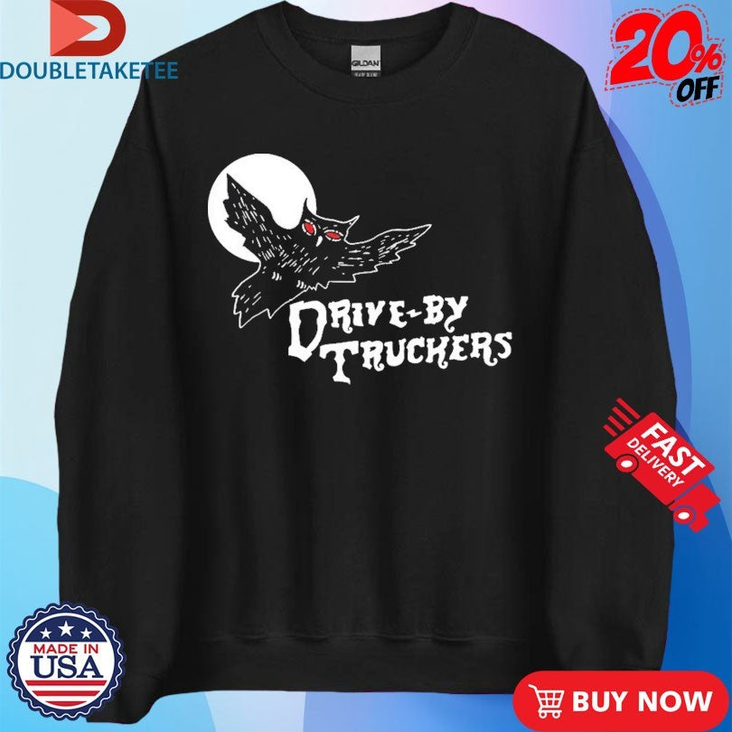 Official Drive By Truckers Owl Logo Shirts