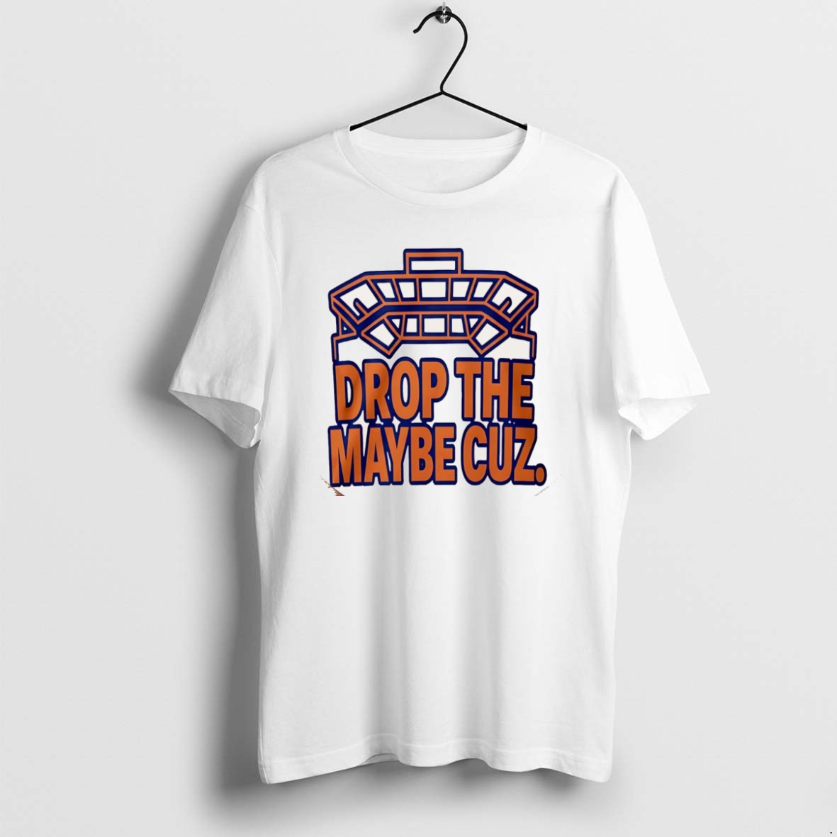 Official Drop The Maybe Cuz Christmas T-Shirts, Hoodie, Sweatshirt | DripVista.com