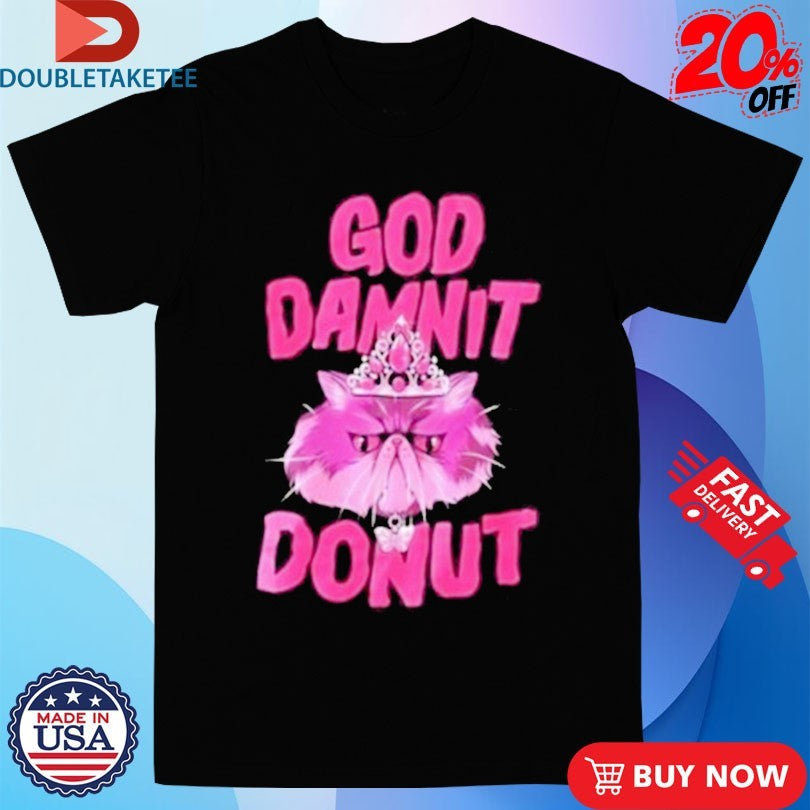 Official Dungeon Crawler Carl Donut Cat Shirts
