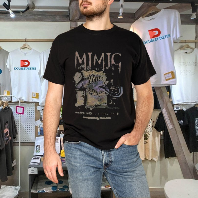 Official Dungeons &amp; Dragons Mimic Shirts