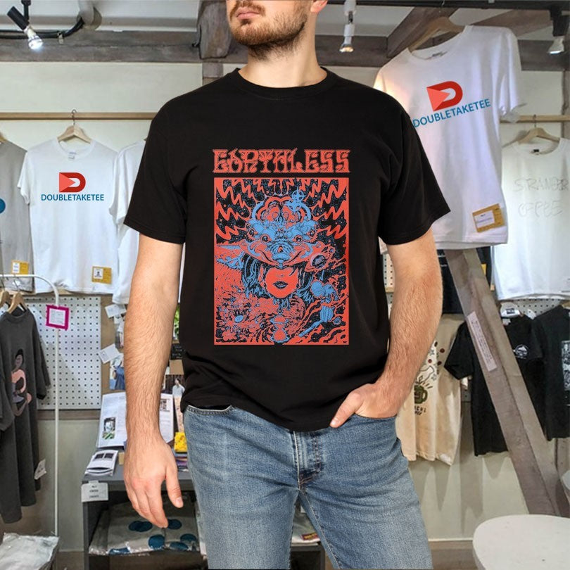 Official Earthless Bad Trip Shirts