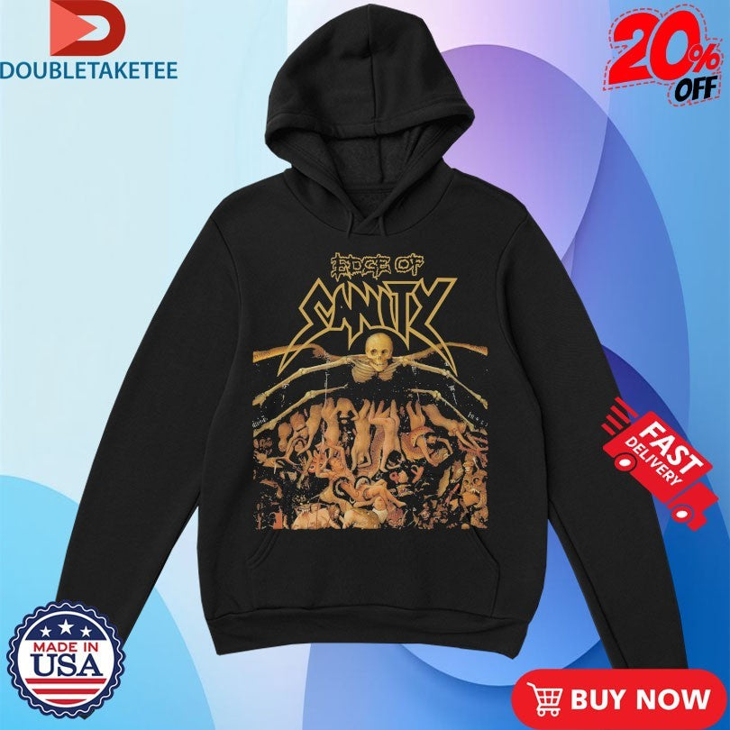 Official Edge Of Sanity Kur-nu-gi-a Skeleton Shirts
