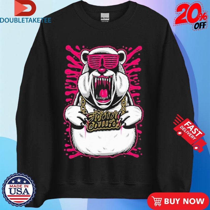 Official Electric Callboy Cool Bear Shirts